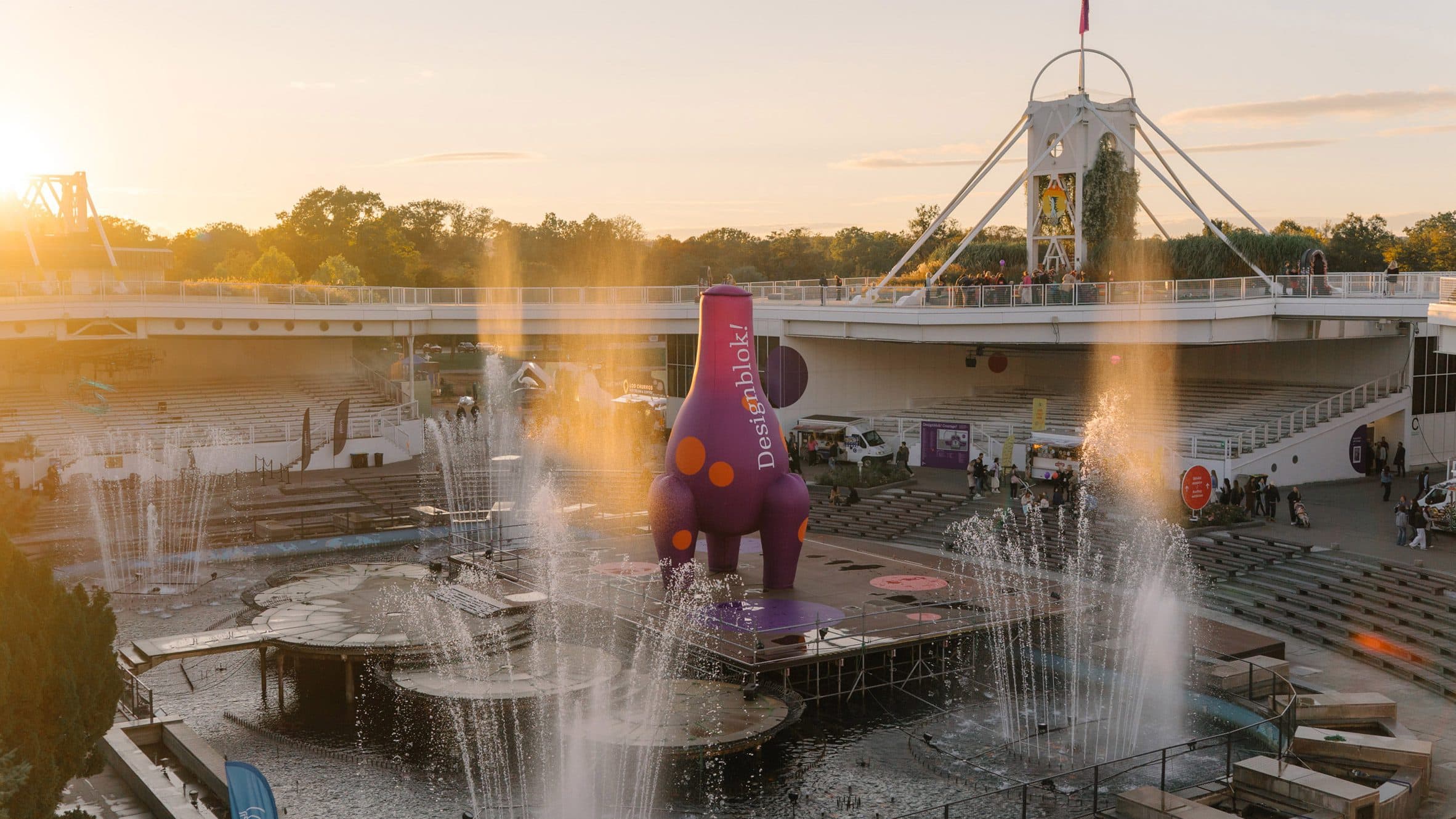 Designblok Celebrates Courage with Its Inaugural Conference