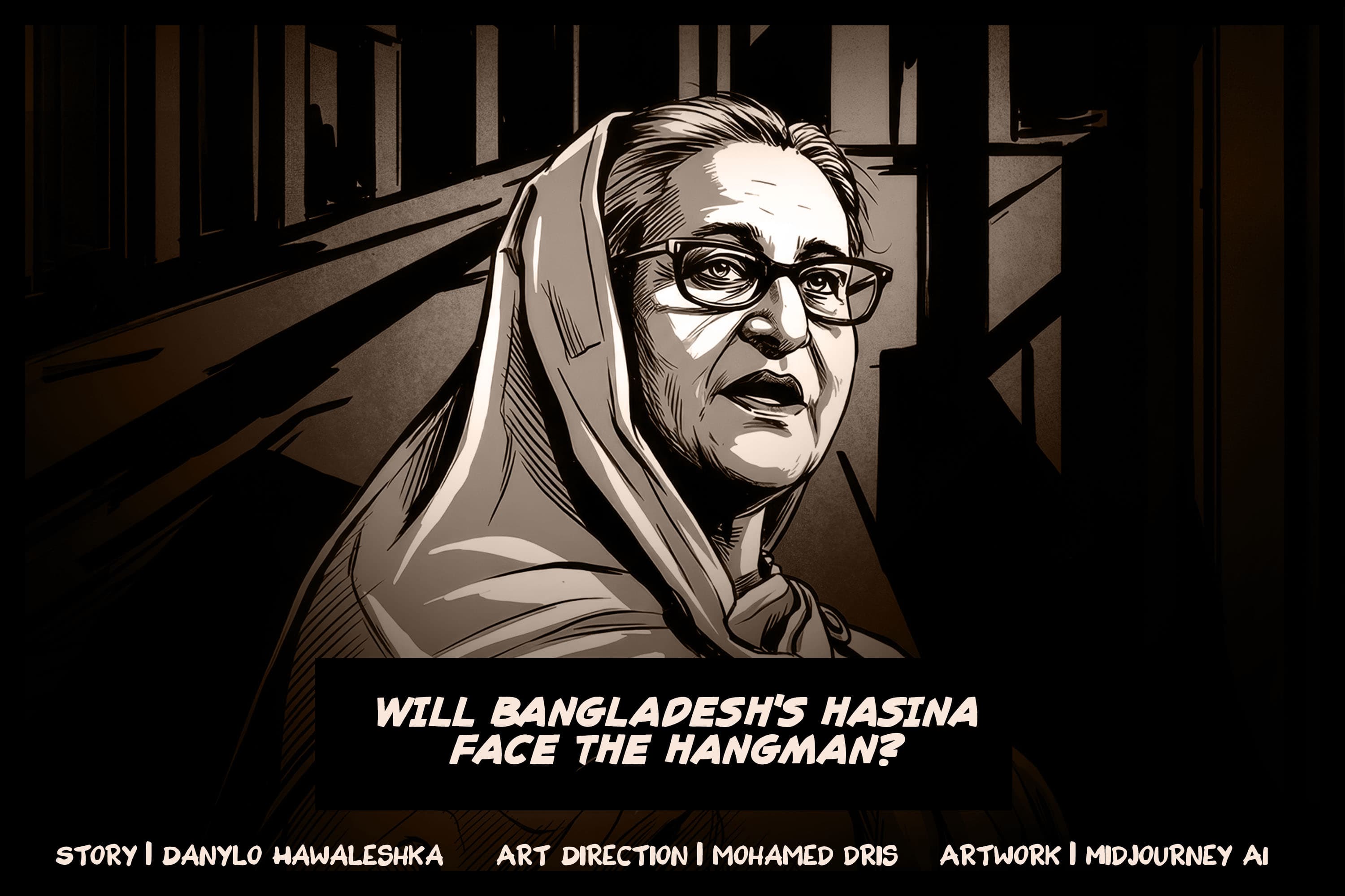 Will Bangladesh’s Hasina Face the Hangman?