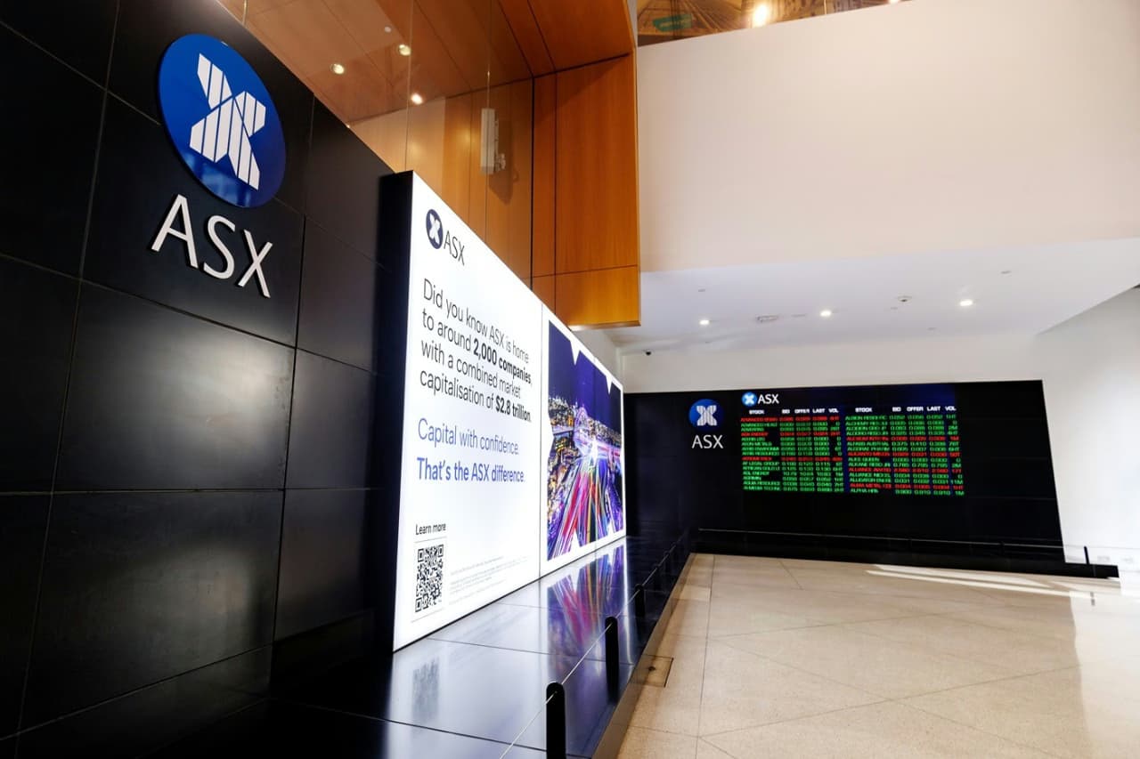 Australian Households Feel Strain as ASX Takes Sharp Drop
