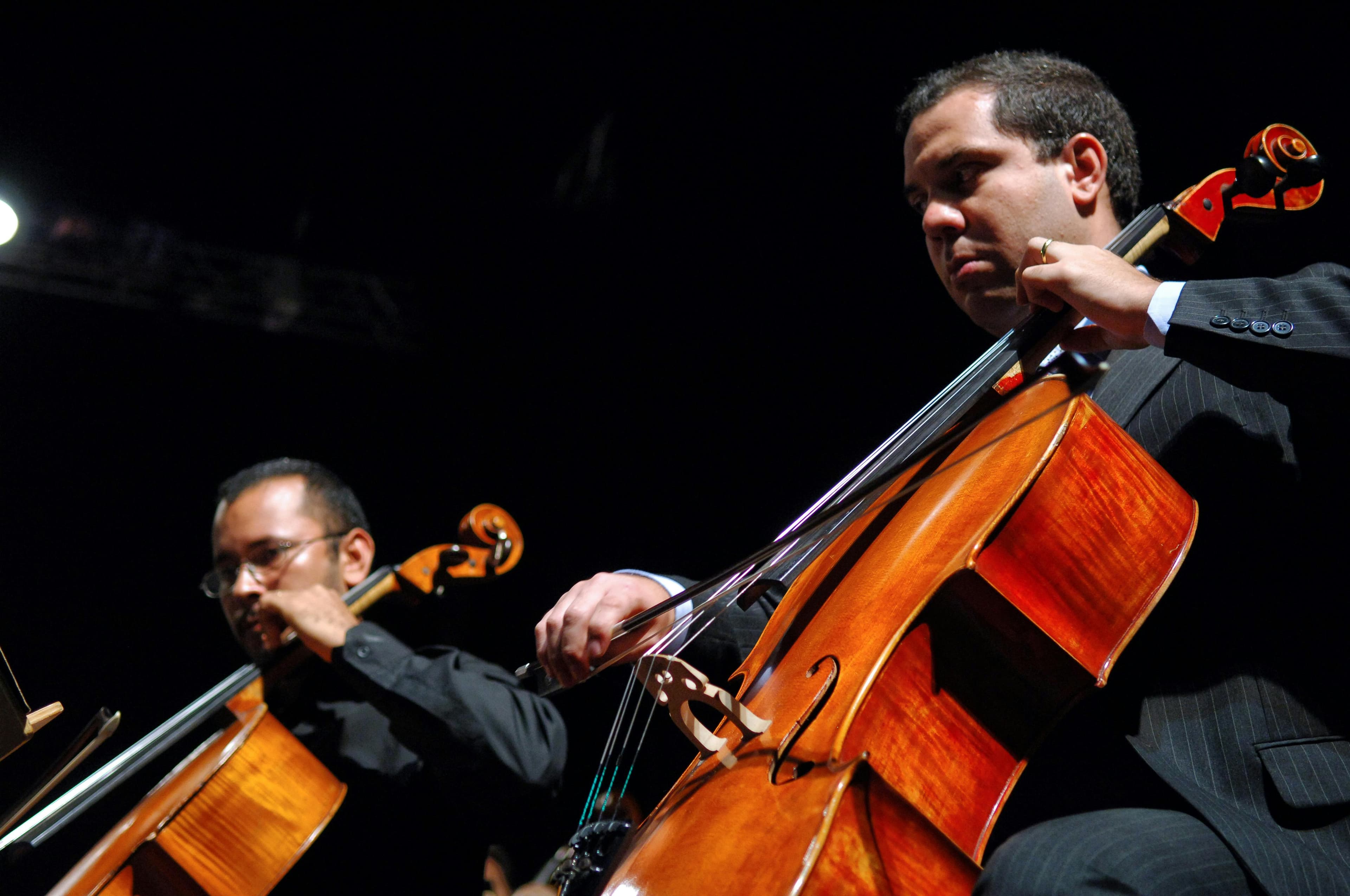 John Constable’s cello played again after more than 100 years