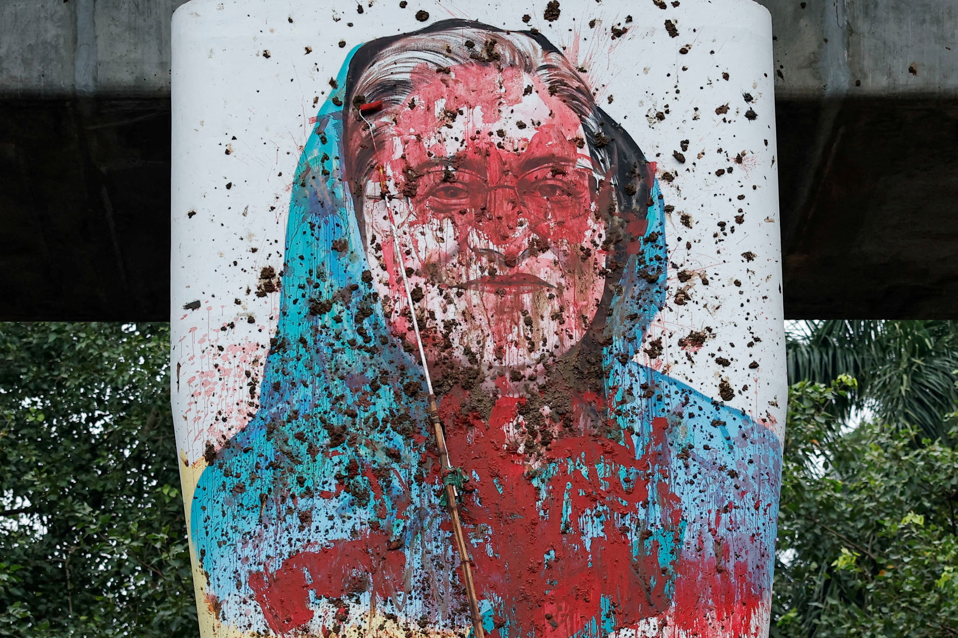 Exiled Bangladesh PM Sheikh Hasina Sentenced to Death in Absentia